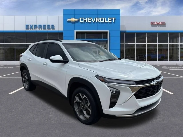 Pre-Owned 2025 Chevrolet Trax LT