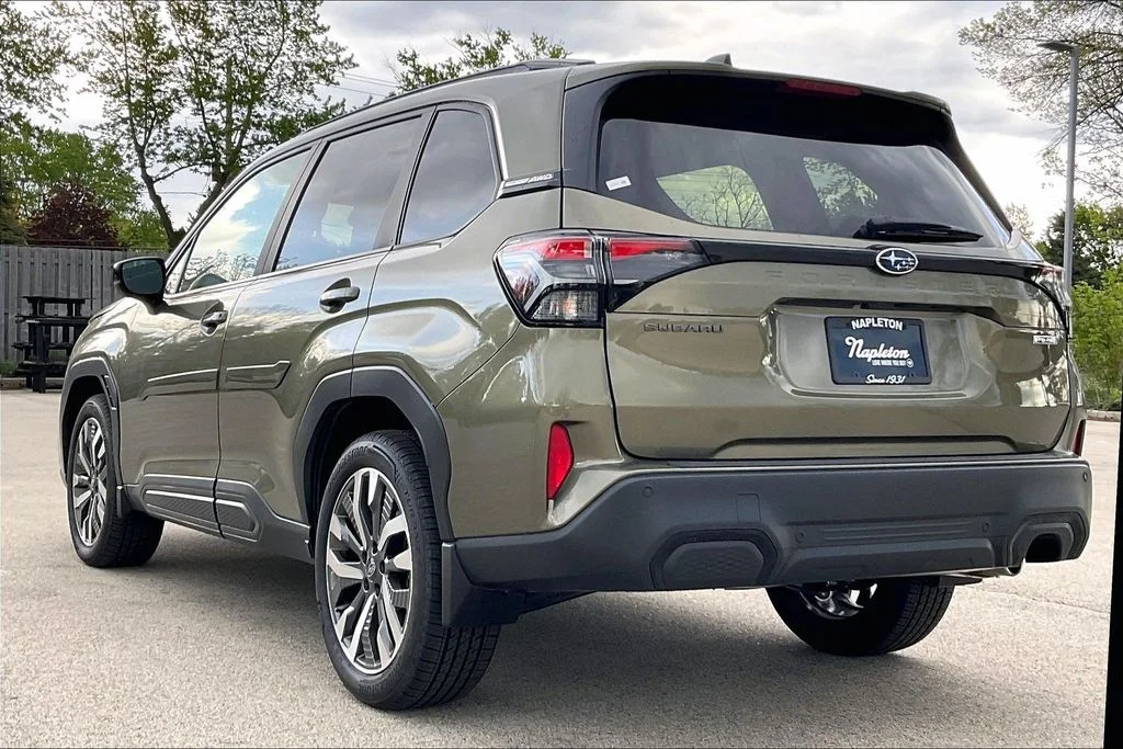 Used 2026 Brown Subaru Touring image 10