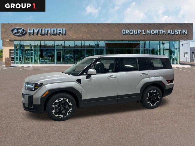 New 2026 Hyundai SANTA FE SE FWD
