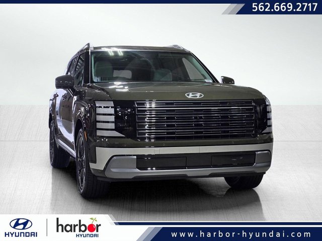 2026 Hyundai PALISADE HYBRID Limited