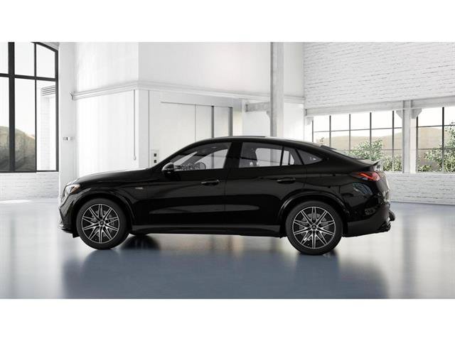 New 2027 Black Mercedes-Benz AMG® GLC 53 4MATIC+ Coupe image 32