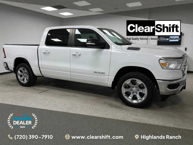2021 RAM Ram 1500 Pickup Big Horn/Lone Star
