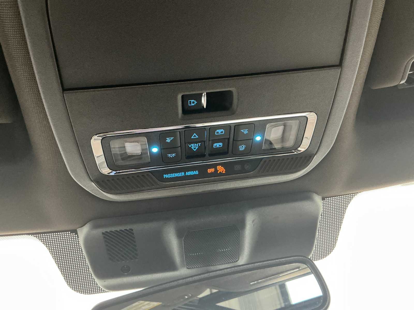 Used 2025 Antimatter Blue/Marsh Gray Ford King Ranch image 18