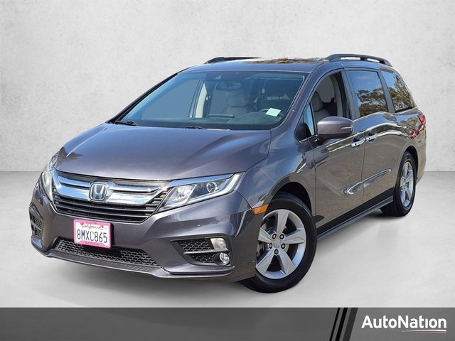 2020 Honda Odyssey EX-L
