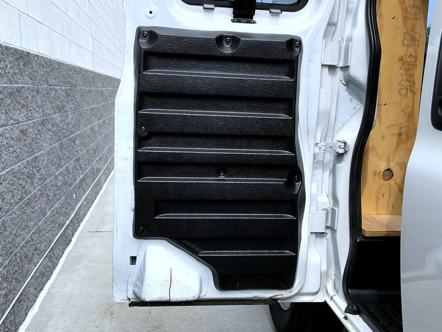 Used 2021 White Chevrolet Work Van image 18