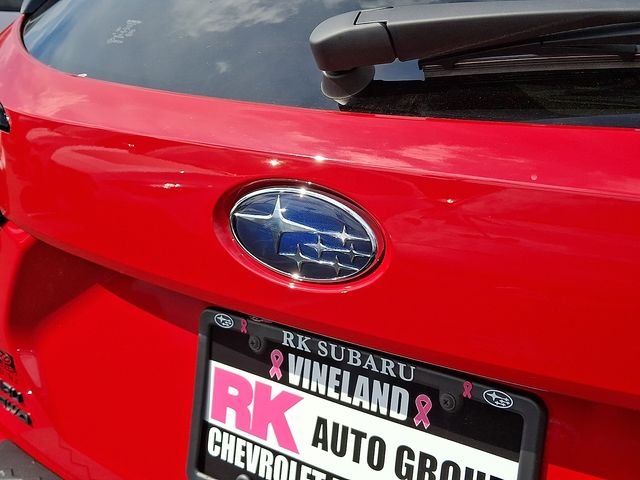 New 2026 PURE RED Subaru Limited Hybrid image 14