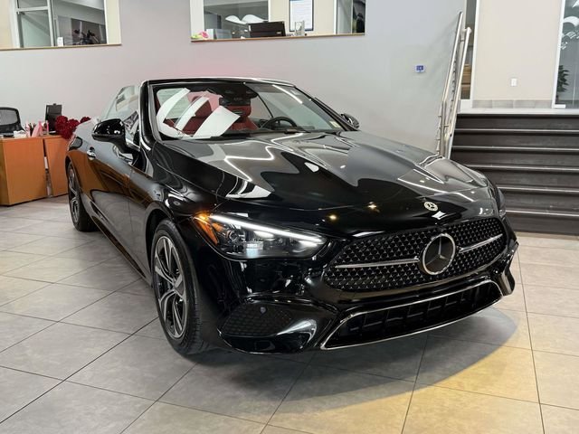 2025 Mercedes-Benz CLE CLE 300 4Matic Cabriolet's photo