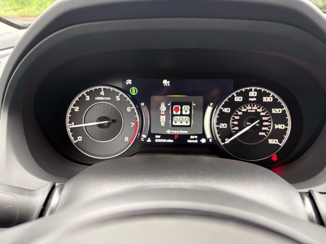 New 2026 Majestic Black Pearl Acura Technology Package image 20