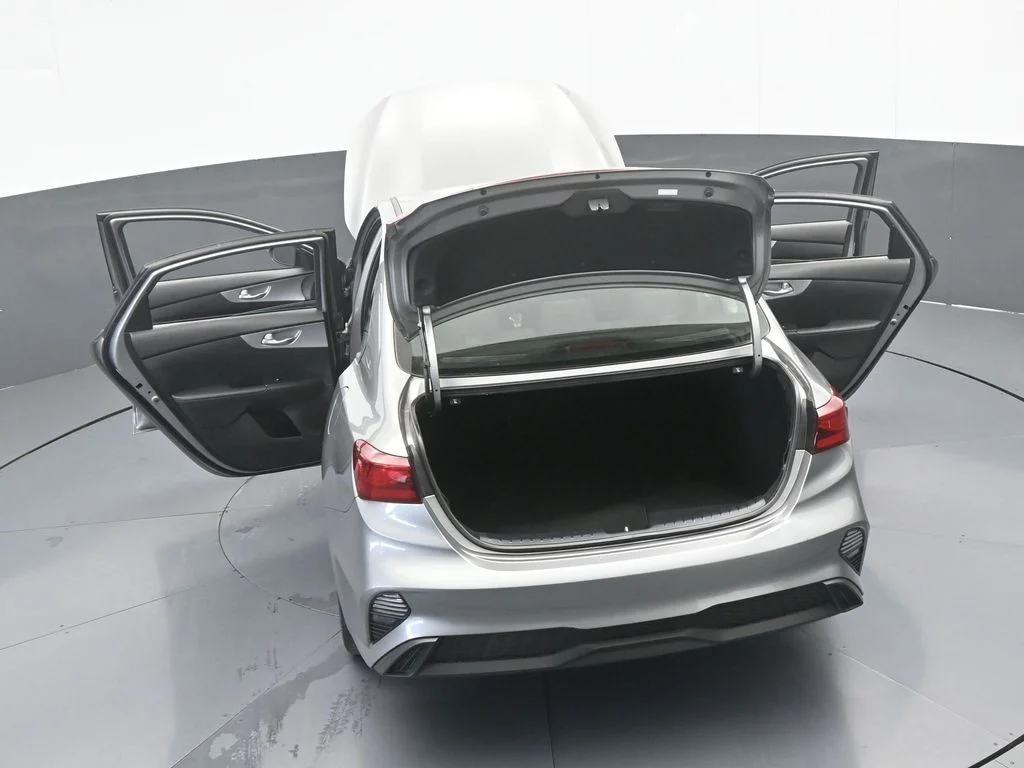 Used 2022 Steel Gray Kia LXS image 59