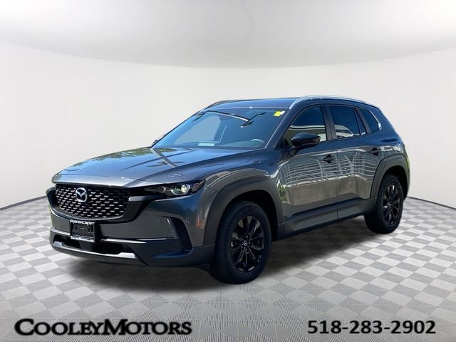 New 2026 Machine Gray Metallic Mazda 2.5 S Select AWD image 1