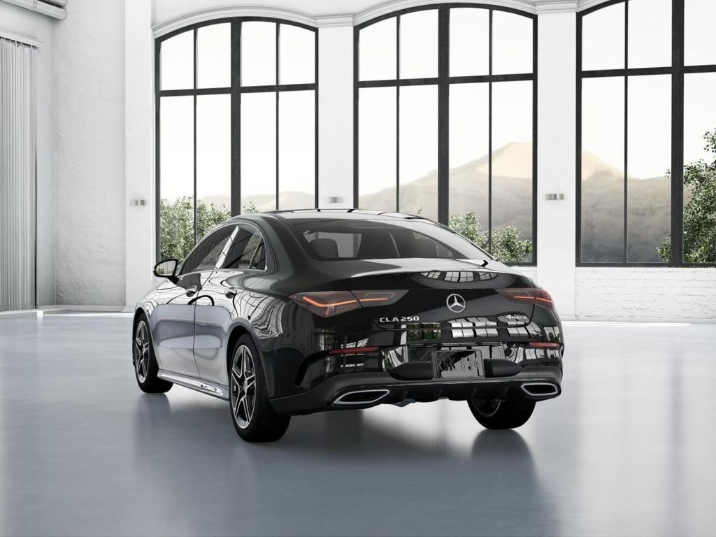 New 2026 Black Mercedes-Benz CLA 250 image 27