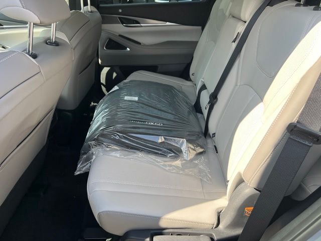 New 2027 Harbor Gray INFINITI Luxe AWD image 12