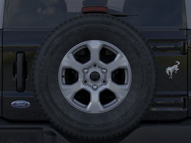 Used 2025 Black Ford Big Bend image 24