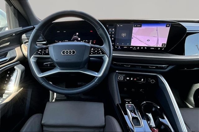 Used 2025 White Audi 2.0T Premium Plus image 5