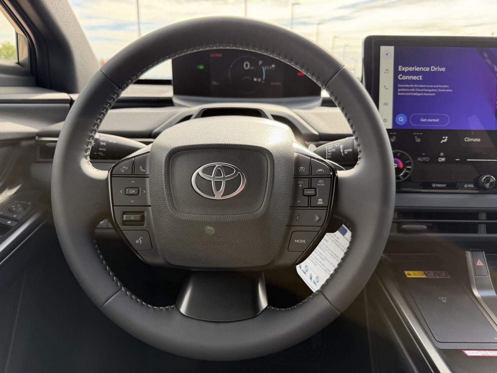 2026 Toyota bZ XLE - Photo 22