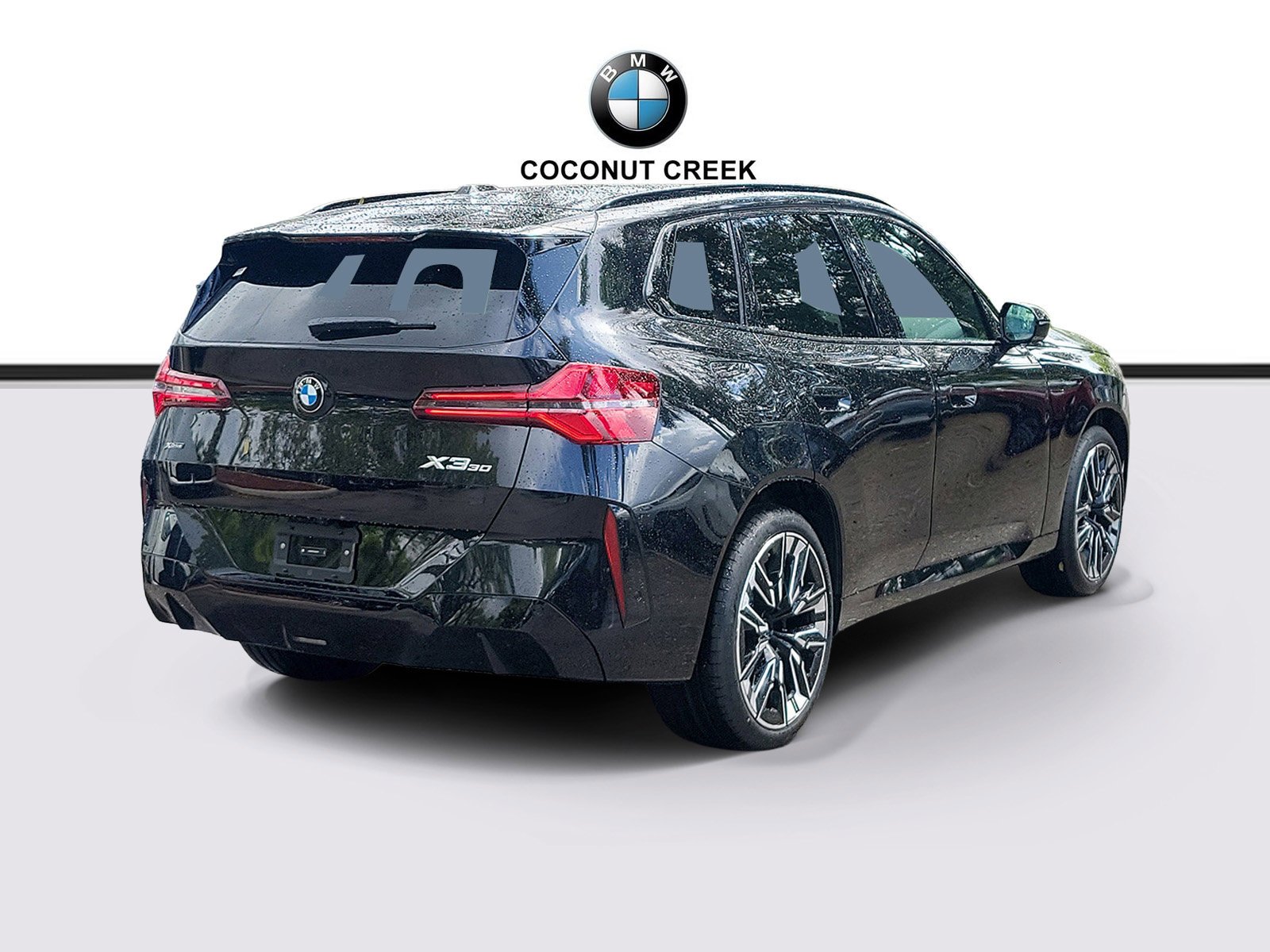 New 2026 Black Sapphire Metallic BMW 30 xDrive image 4