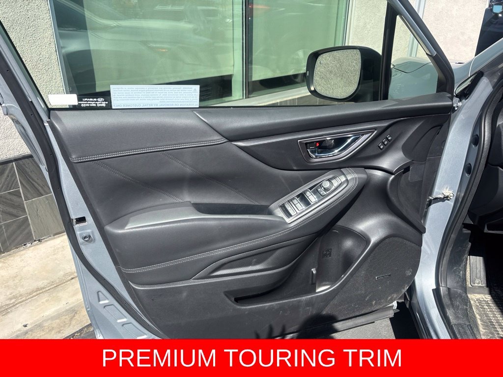 Used 2023 Ice Silver Metallic Subaru Touring image 10