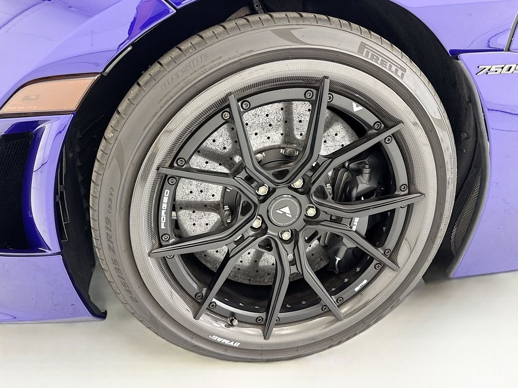 2025 McLaren 750S Base - Photo 33