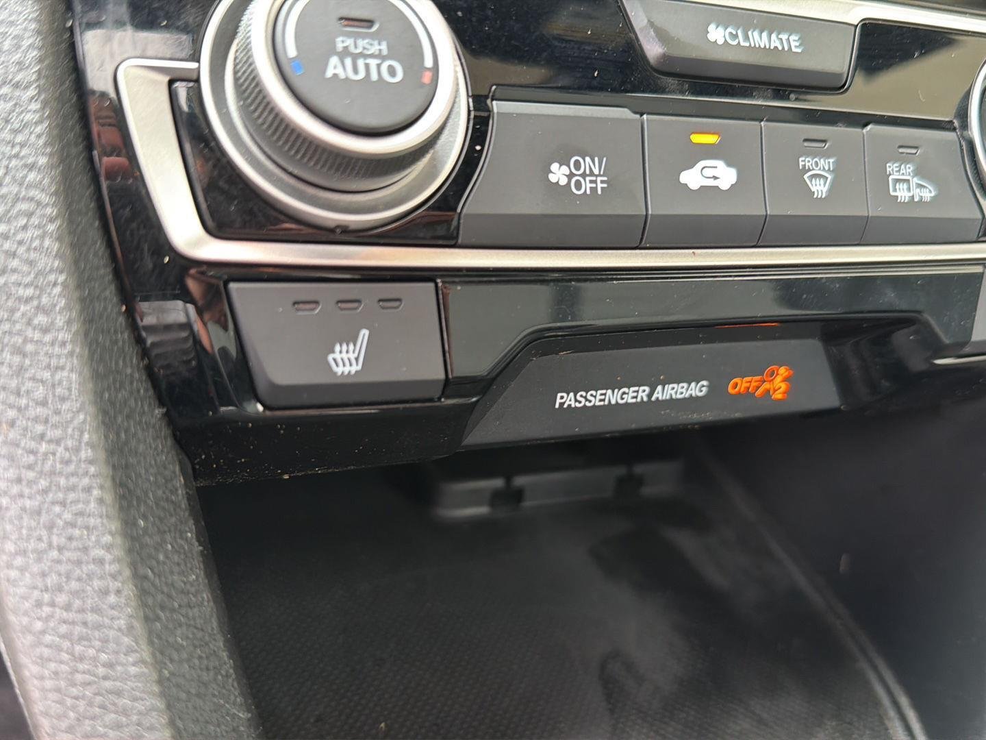 Used 2017  Honda EX-T image 22