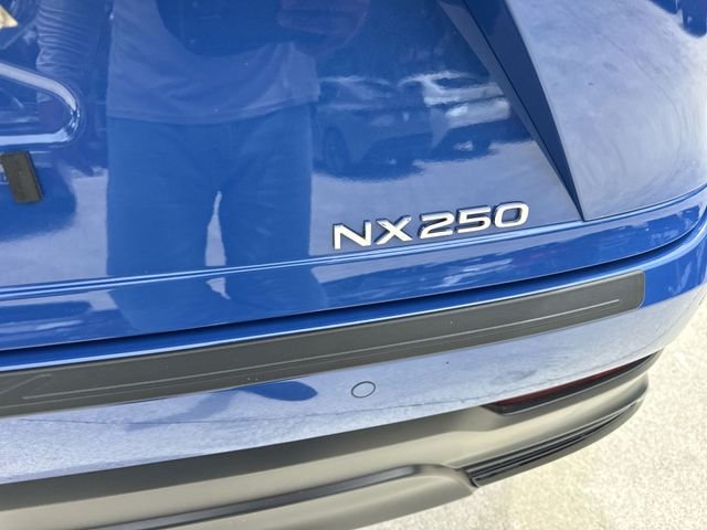 2025 Lexus NX 250 - Photo 25
