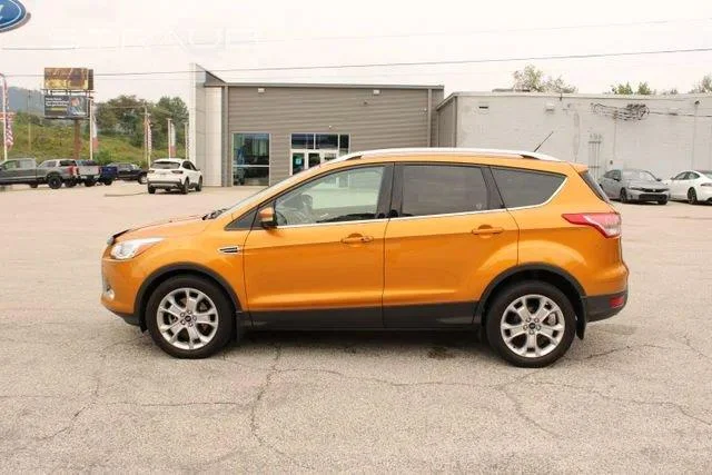 Used 2016 Electric Spice Ford Titanium image 3