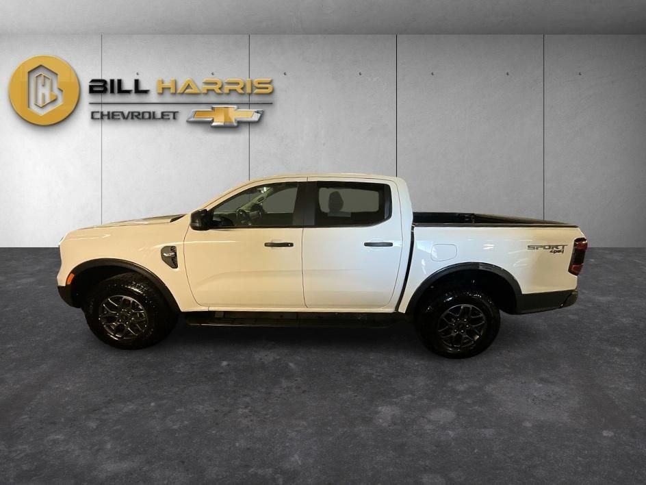 Used 2024 White Ford XLT image 13