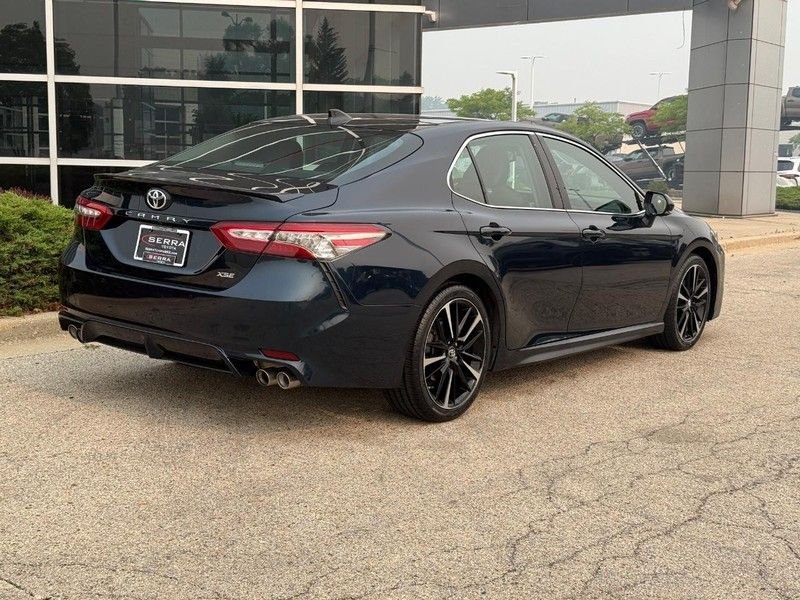 Used 2019 Aqua Toyota XSE image 3