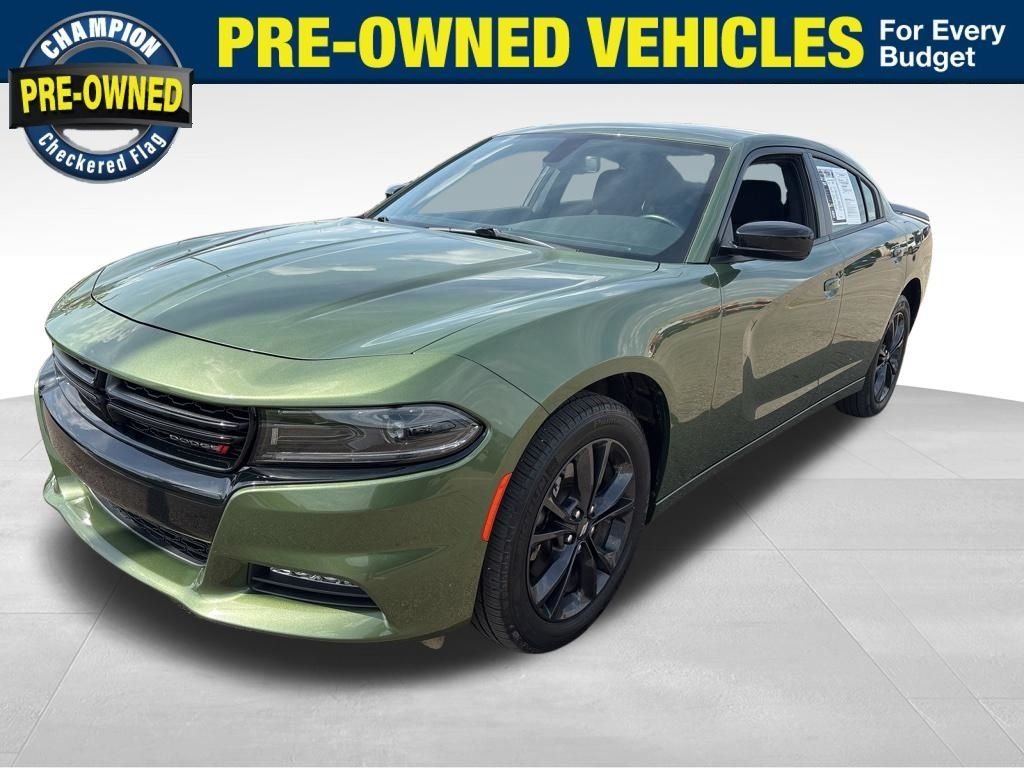 2023 Dodge Charger SXT AWD's photo