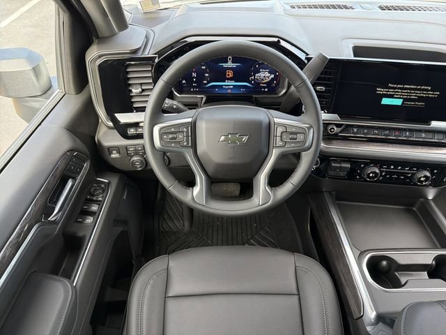 2026 Chevrolet Silverado 2500 HD LTZ - Photo 13