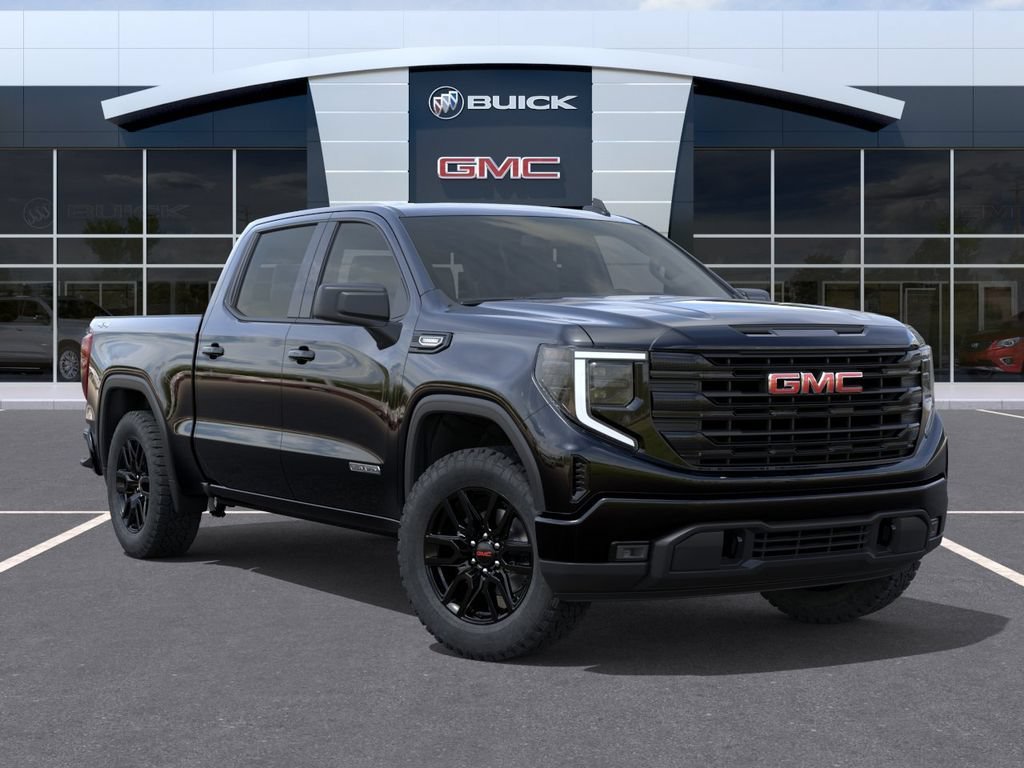 New 2026 Onyx Black GMC Elevation image 7