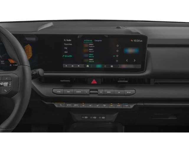 New 2027 Frost Blue Kia X-Line SX image 9