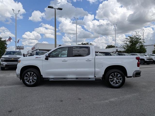 New 2026 Summit White Chevrolet LT image 6