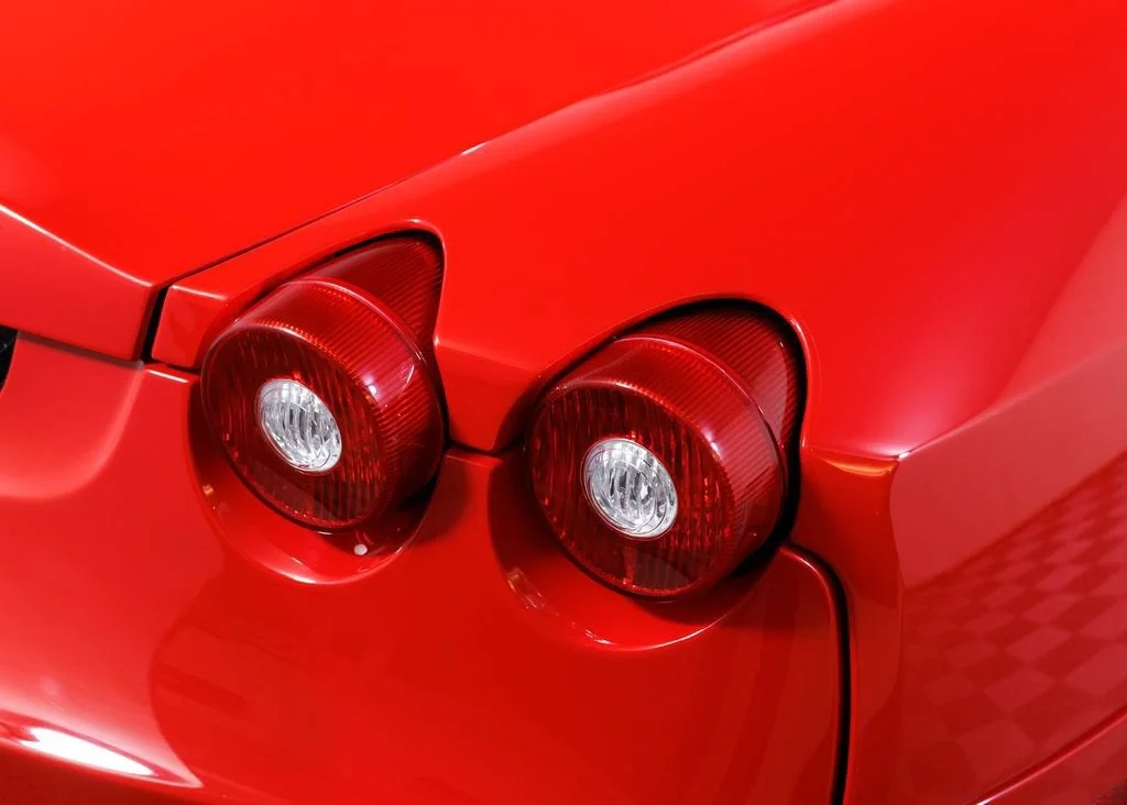 Used 2006 Rosso Corsa Ferrari Spider image 32