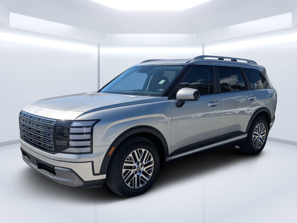 Used 2026 Silver Hyundai SEL image 9