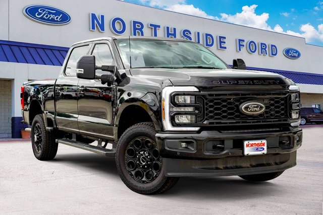 New 2026 Ford Super Duty F-350 SRW LARIAT 4WD Crew Cab 6.75' Box
