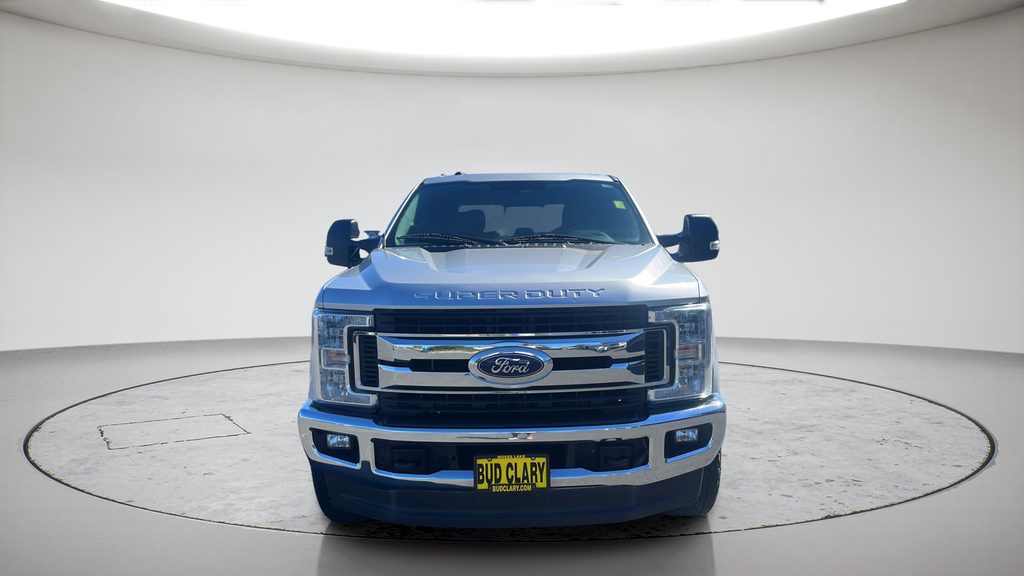 Used 2018 Silver Ford XLT image 23