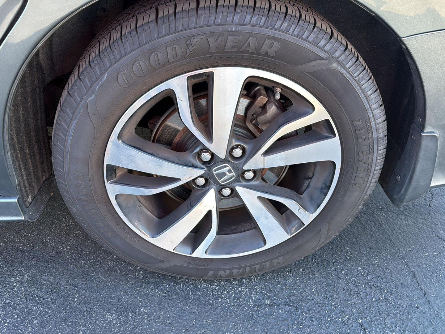Used 2020 Forest Mist Metallic Honda Elite image 11