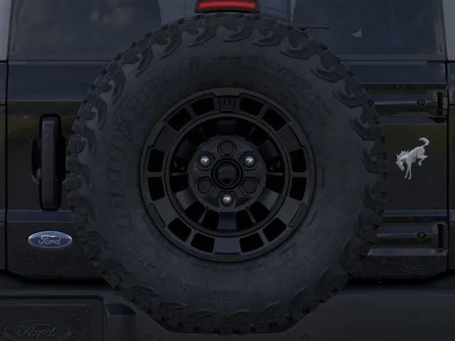 New 2026 Shadow Black Ford Outer Banks image 24