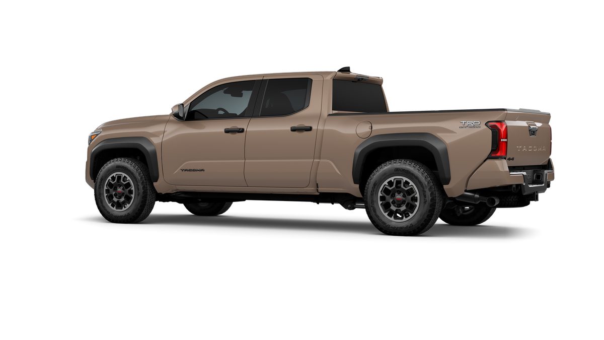 New 2026 Brown Toyota TRD Off-Road image 35