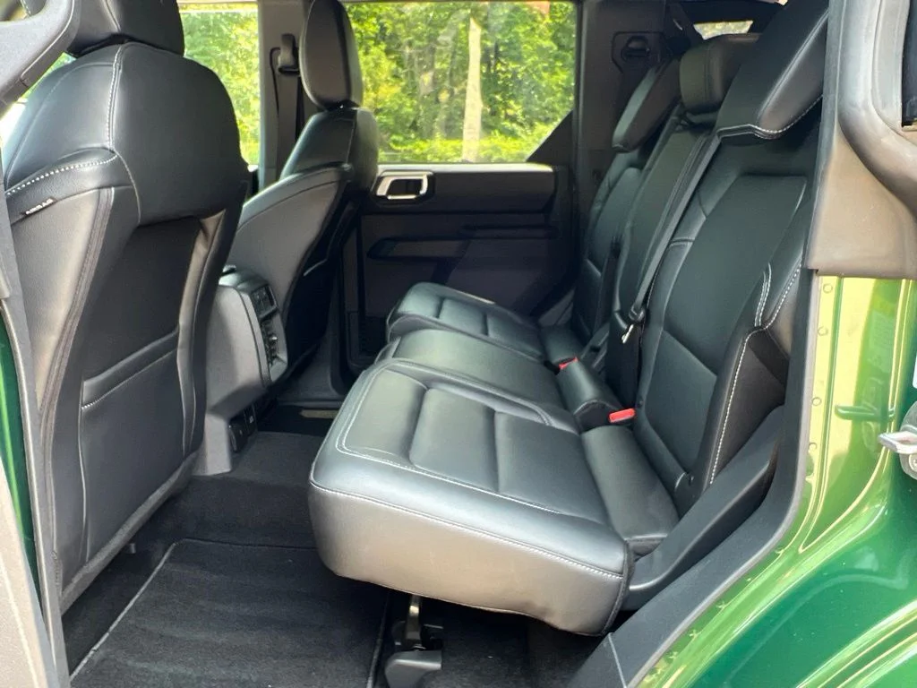 2025 Ford Bronco 4-Door Outer Banks - Photo 68
