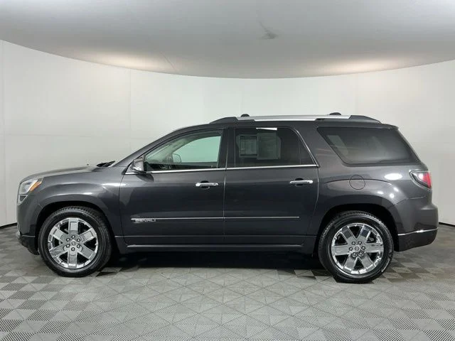 Used 2014 Iridium Metallic GMC Denali image 8
