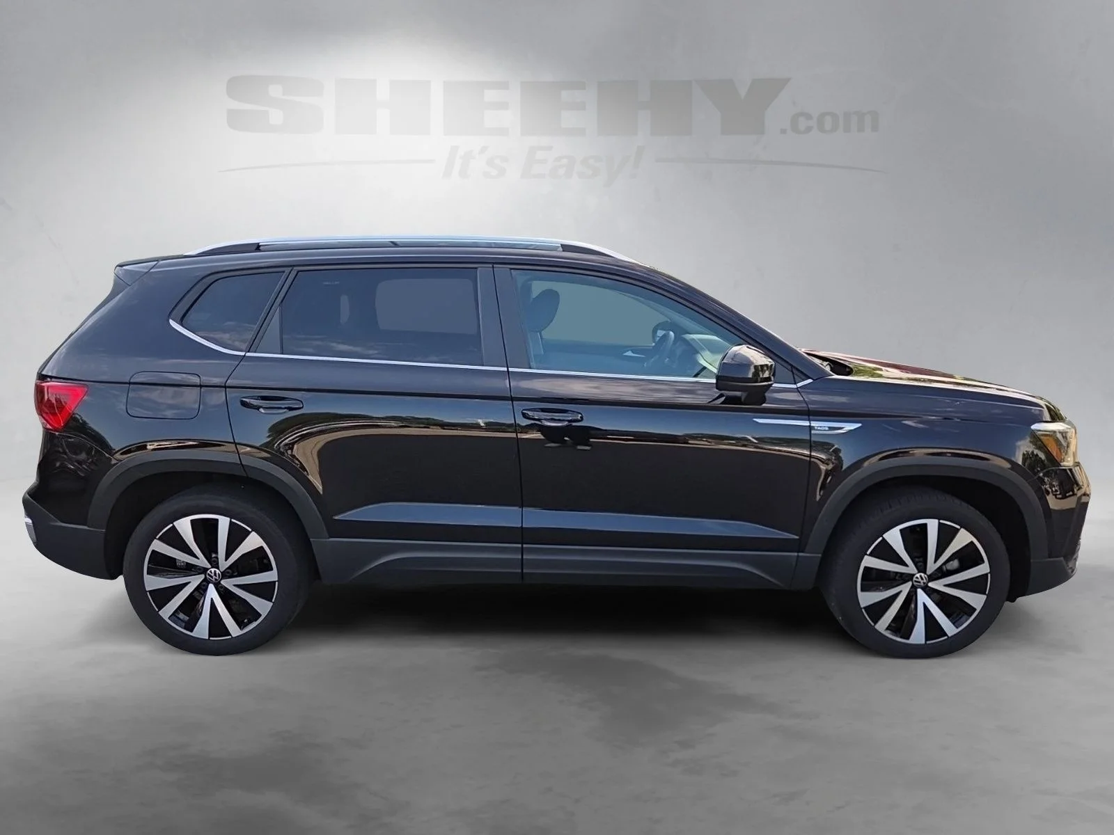 Used 2023 Black Volkswagen 1.5T SE image 10