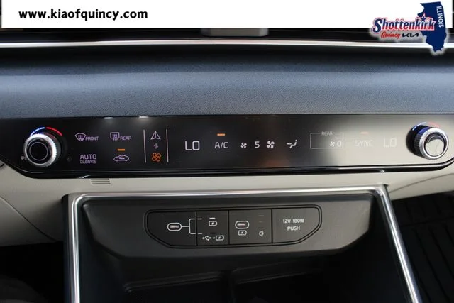 New 2026 White Kia EX image 39