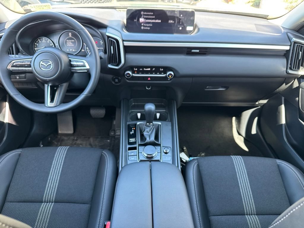 New 2026 Jet Black Mica Mazda 2.5 S Select AWD image 12