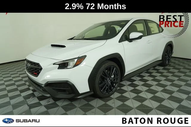 2026 Subaru WRX Base