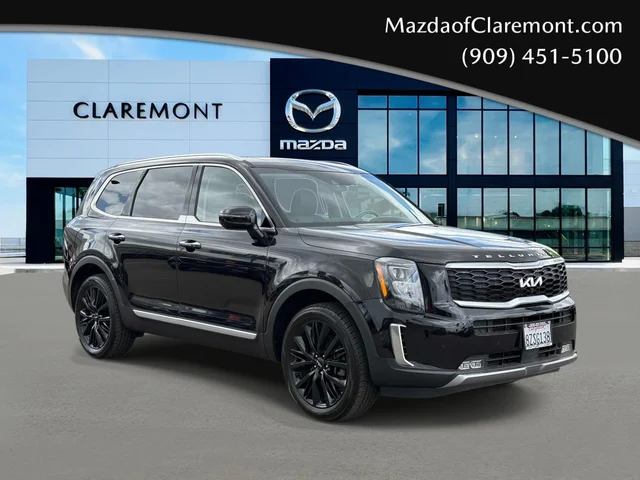 2022 Kia Telluride SX FWD