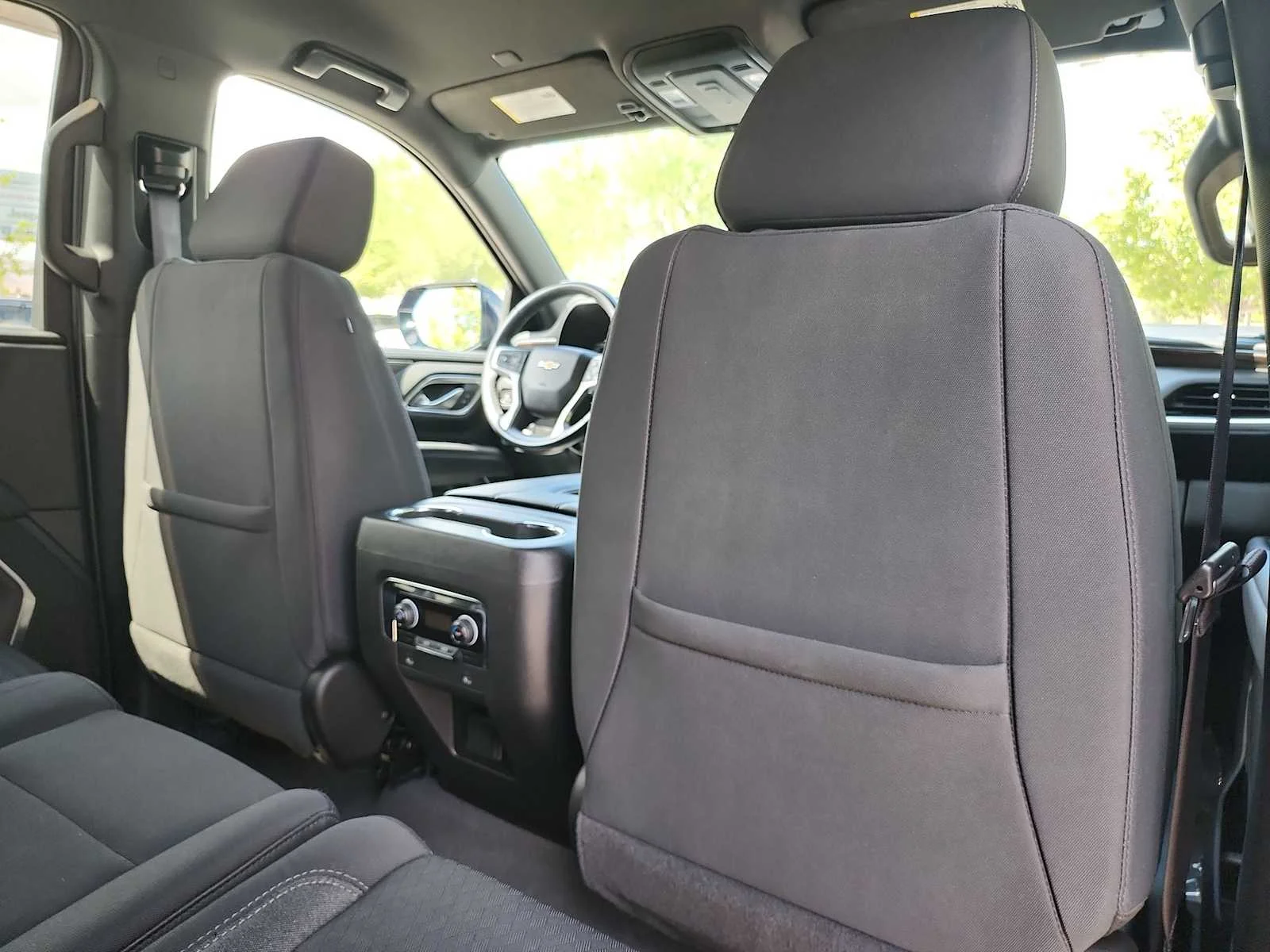 Used 2022 Dark Ash Metallic Chevrolet LS image 16