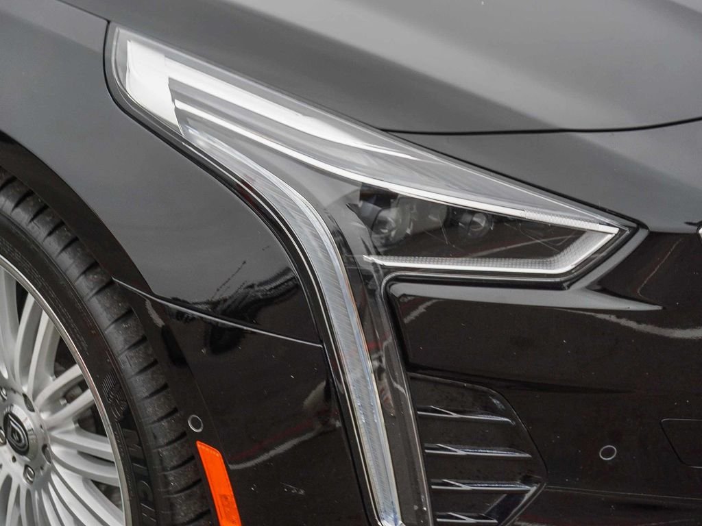 Used 2020 Black Cadillac Blackwing Twin image 10