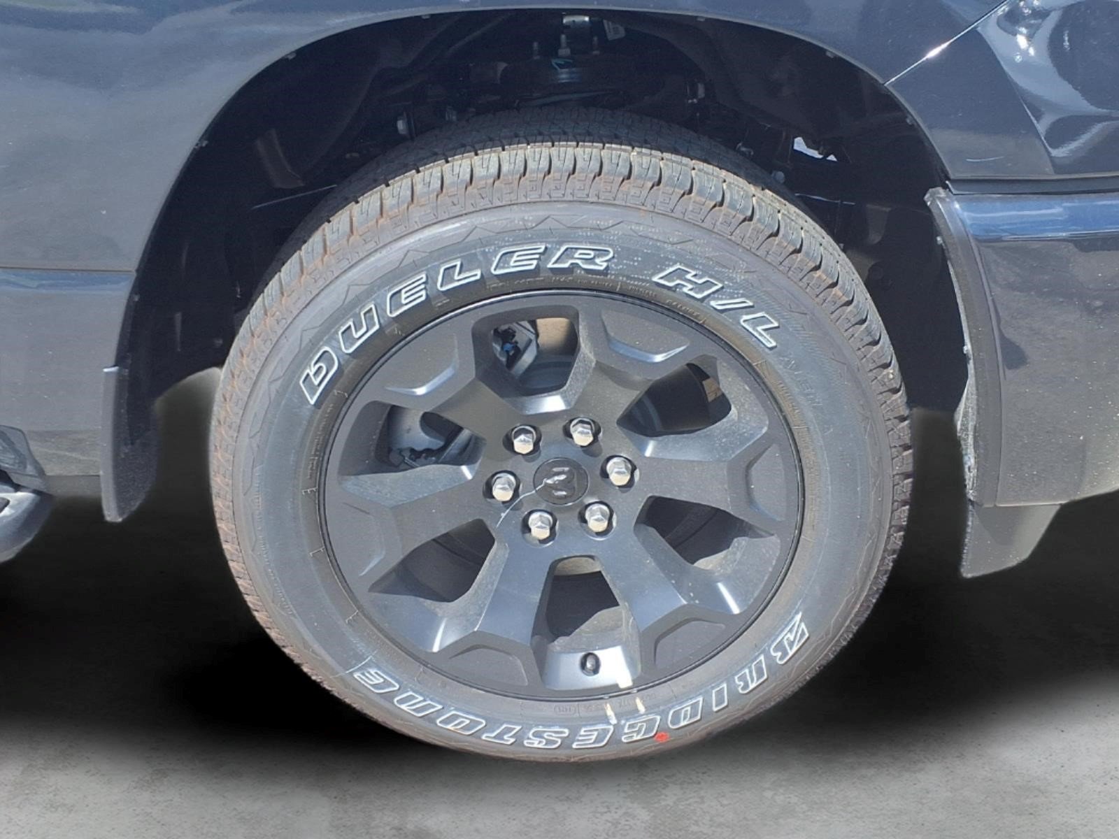 New 2026 Forged Blue Metallic Exterior Paint RAM Express image 7