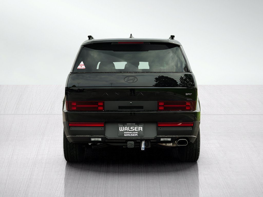 New 2026 Phantom Black Hyundai XRT AWD image 5